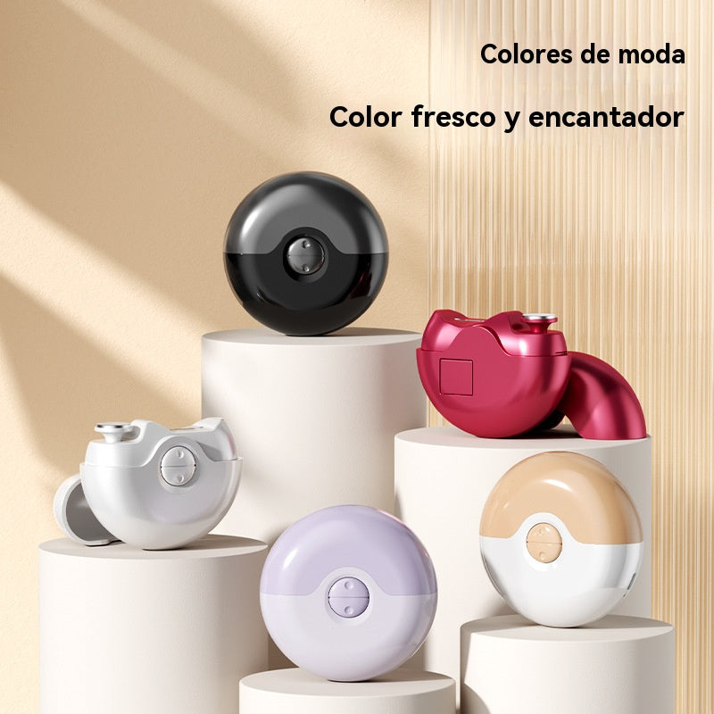 ✂️💅¡Último día de la oferta! 50% de descuento🔥 Lima de uñas eléctrica multifuncional, cortauñas eléctrico con protección antipellizcos