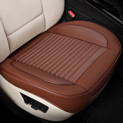 🚗🚗All Inclusive Jastuk za autosjedalicu od prirodne kože  3573603