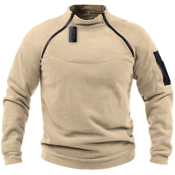 🌟Vrijemenski ograničena ponuda🌟[S-4XL] Nova topla muška majica za vanjske prilike
