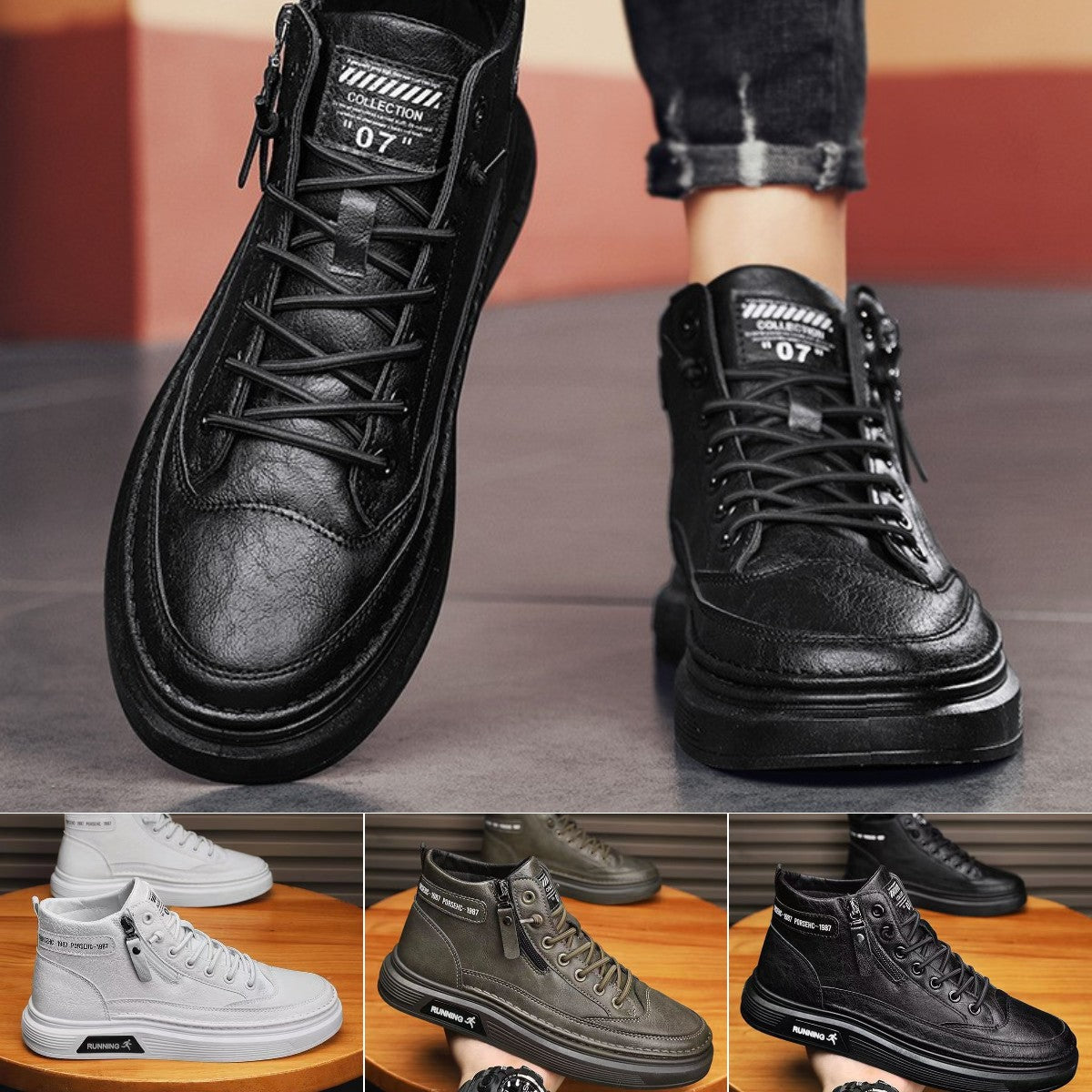 🔥🔥【Vremenski ograničena ponuda】【Veličine 39-44】Nove ležerne sportske cipele za 2025. godinu, elegantne i svestrane