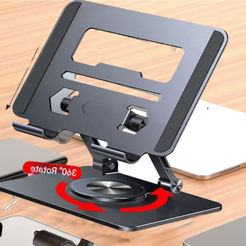 💻🔥🔥Νέα πολυλειτουργική περιστρεφόμενη πτυσσόμενη βάση φορητού υπολογιστή