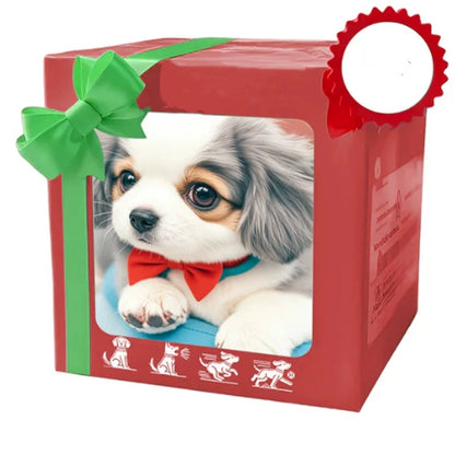 🐶 Můj realistický plyšový robotický pejsek