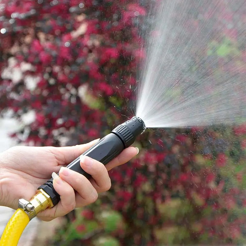 💧 Poslední den sleva 50 %【Trysky do vysokotlakých čističů + spojky】Domácí vysokotlaká stříkací pistole