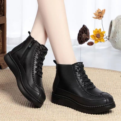 🔥【35-42】💥Nove zimske čizme za 2025. godinu, s mekim, zadebljanim i toplim potplatom