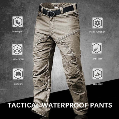 ⌛【50% Promocji】🔥 [S-5XL] Ulepszone wodoodporne spodnie taktyczne wojskowe