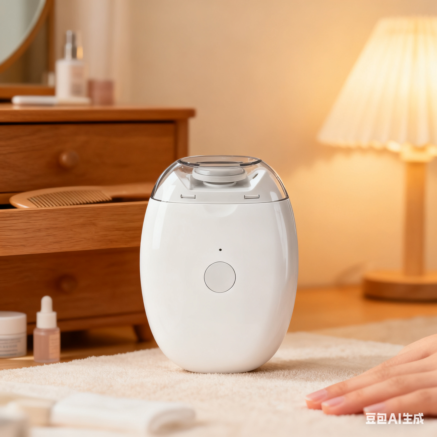 💅 Ηλεκτρική λιμά για νύχια στο σπίτι, ασφαλής και απαλή φροντίδα νυχιών