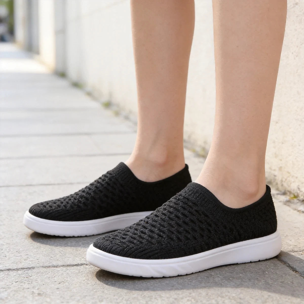 📦 Platba na dobírku【35–41】🤩 Lehké dámské letní pantofle s měkkou podrážkou, prodyšné a pohodlné