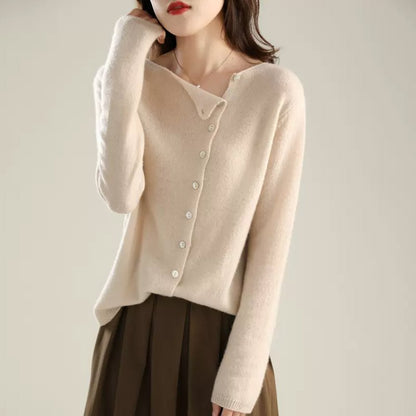 🔥 Ostatni dzień – 50% zniżki【S-2XL】💗Wysokiej jakości kaszmirowy kardigan dzianinowy