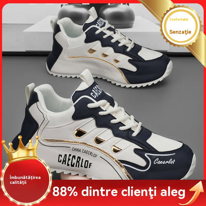 【47%OFF】🏆【39-48】2025 Moderne, svestrane, udobne, lagane, prozračne, neklizajuće i otporne na habanje cipele za skateboard