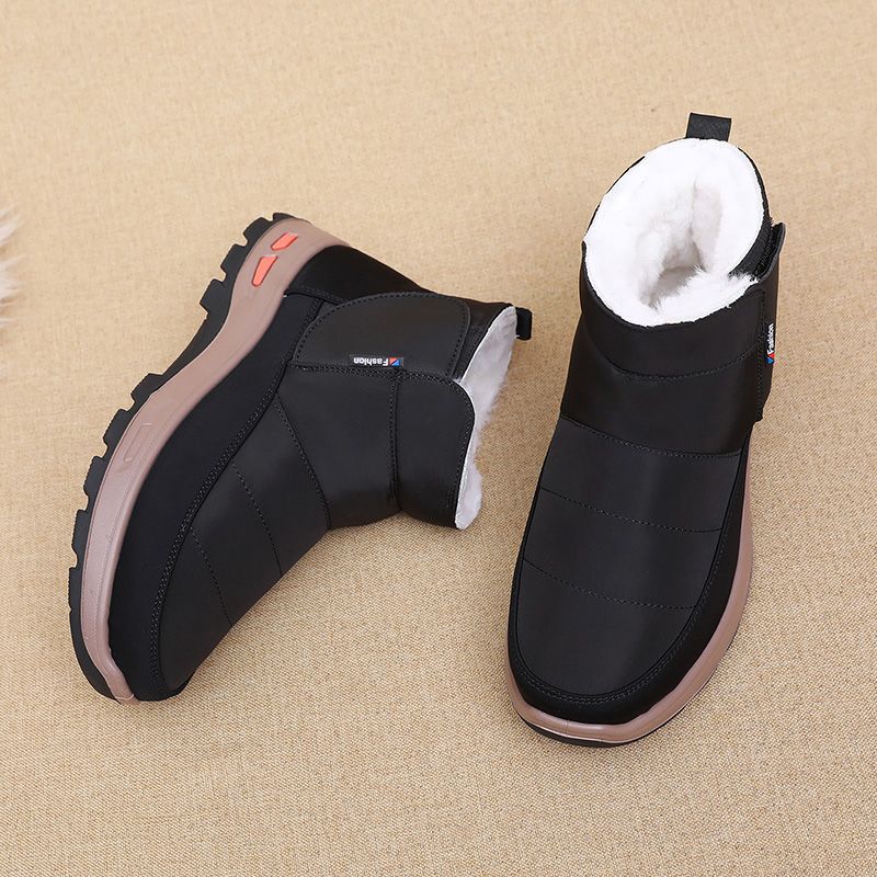 🔥【39-45】👟Muške zimske cipele izrađene od čistog pamuka, baršuna i gustog krzna.