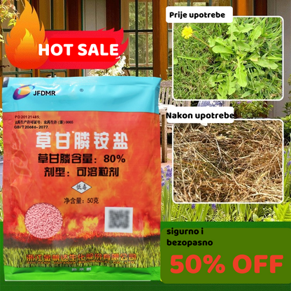 🌿【Kupite 5, dobijte 5 gratis】Jinfanda glifosatni herbicid🌳🌸🌱