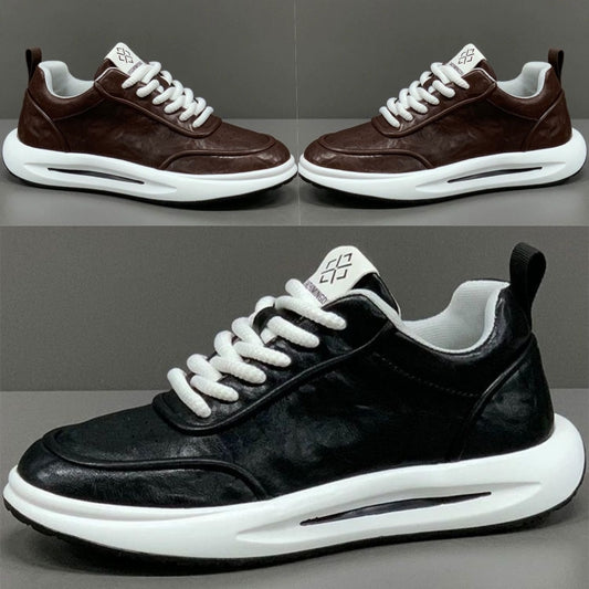👨👞【39-44】Kožne tenisice za muškarce