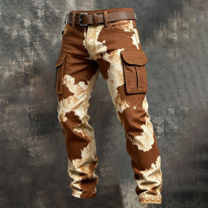 ⏳ Ostatni dzień -50% 【S-5XL】🔥Męskie spodnie taktyczne wojskowe, wiatroszczelne.