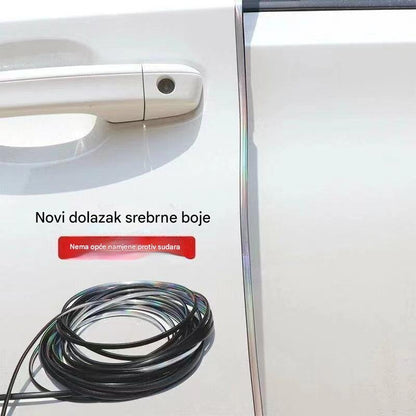 💥【10M】🚗🚗 Univerzalna udarna traka za vrata, haubu i prtljažnik automobila