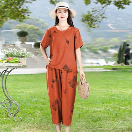 🌸2-dijelni set [XL-5XL] modna ženska odjeća za dom  3713532