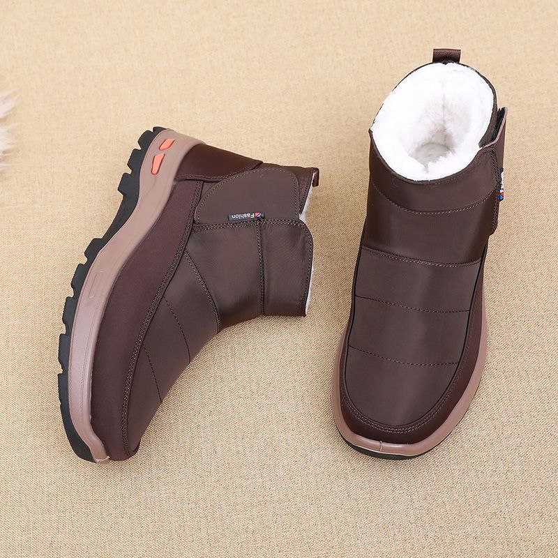 🔥【39-45】👟Muške zimske cipele izrađene od čistog pamuka, baršuna i gustog krzna.