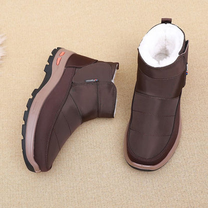 🔥【39-45】👟Muške zimske cipele izrađene od čistog pamuka, baršuna i gustog krzna.