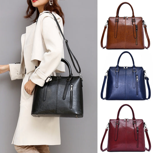 👜 Ostatni dzień — 50% zniżki ✨ Nowość 2025: wysokiej jakości torebka damska na ramię / listonoszka