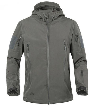 🏃‍♂️【S-4XL】Νέο υπαίθριο μπουφάν πεζοπορίας, αδιάβροχο και αντιανεμικό, πιο ανθεκτικό, κατάλληλο και για καθημερινή χρήση