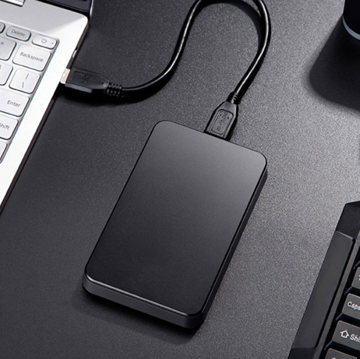 ⚡【Último día con 50% de descuento】Disco duro móvil de ultra alta capacidad de 20 TB