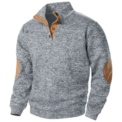 ✨ Zadnji dan – 50 % popust 【S–3XL】Nova moška zimska topla in udobna športna jopa