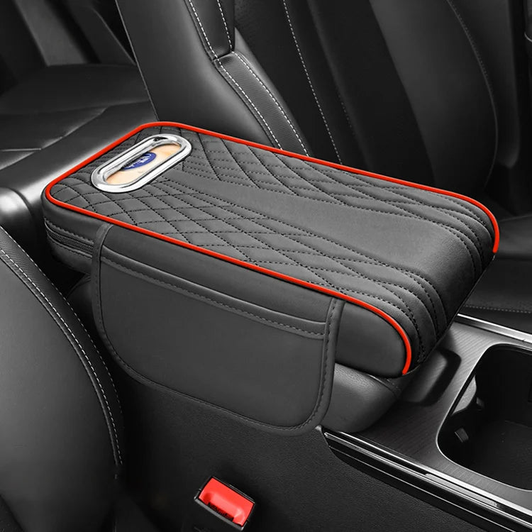 🚗🔥 Θήκη χαρτομάντηλων για υποβραχιόνιο αυτοκινήτου, πολυλειτουργική τσάντα αποθήκευσης αυτοκινήτου