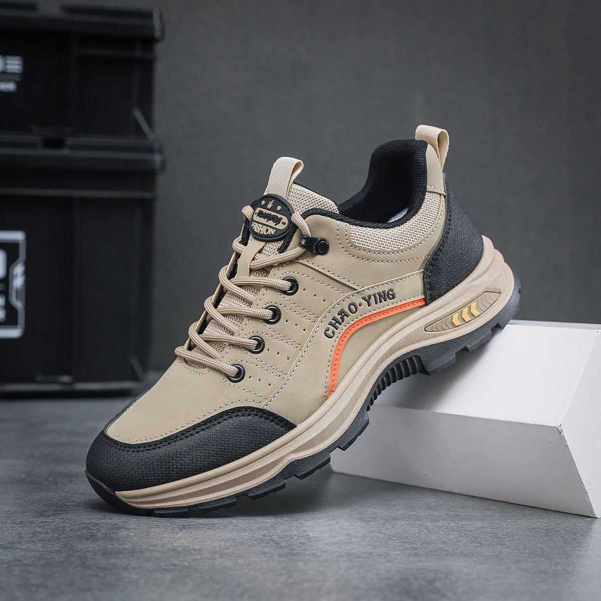 👞【39-44】Zapatillas deportivas casuales para hombre, impermeables y a prueba de polvo, con nuevo diseño y muy cómodas de llevar.