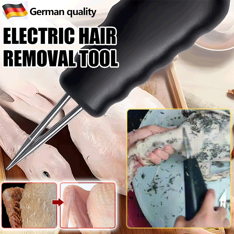 🔥🛒🍗Brzo električno skidanje dlaka od peradi