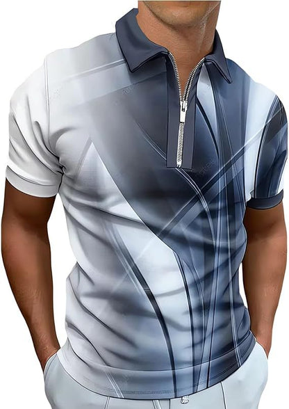 【S-6XL】😎 Nova muška polo majica kratkih rukava 2024.
