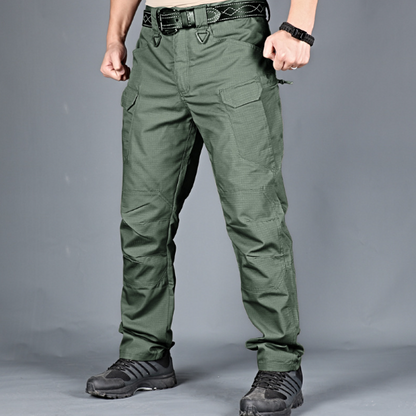 🔥【S-6XL】Muške kargo hlače vojničke hlače❤️(40-105 kg)