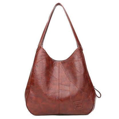 💖👜💖Ženska retro torba od mekane kože velikog kapaciteta.【Posebna ponuda】🔥 1 komad 34EUR  3847791