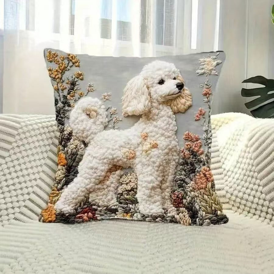 🐕【4 kom】Najprodavanija jastučnica za kućne ljubimce, mekana i ugodna za kožu