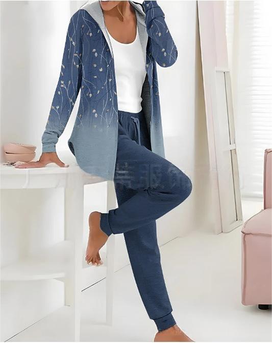 💃 Új érkezésű különleges ajánlat 💖 2025 őszi/téli új egyszerű pamutöltöny