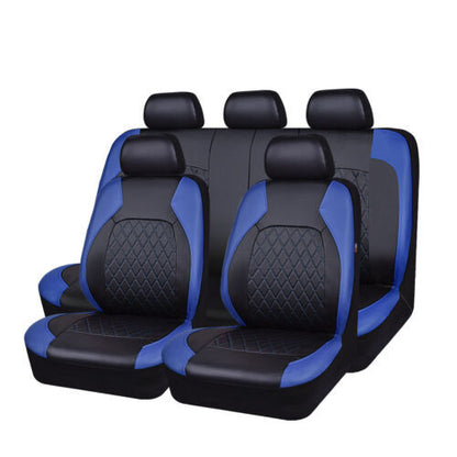 💥🚗✅ Univerzalna navlaka za autosjedalicu od mekane kože