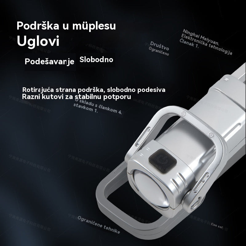 【Kupite 1 i dobijete 1 besplatno】🔥Odlična ponuda🔥Super svijetla vodootporna mini svjetiljka s izlazom od 1200 lm