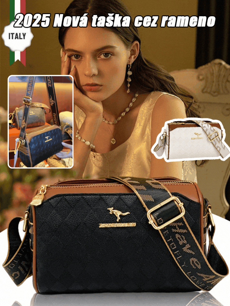 👜👜 Nova visokokvalitetna ženska kožna torba preko ramena, velikog kapaciteta, elegantna i praktična