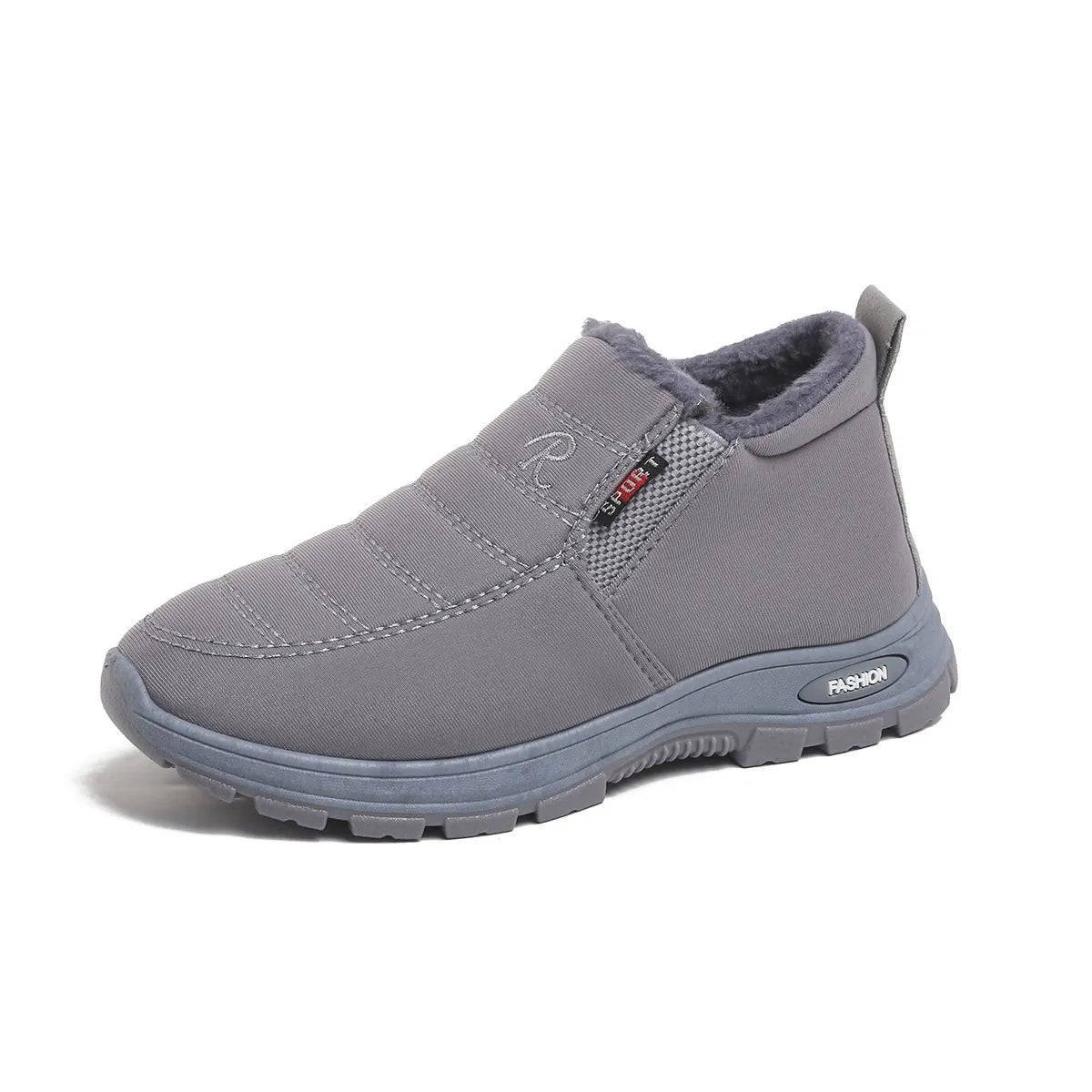 🔥Último día – 50% de descuento 😍【35-48】Botas Unisex de Invierno con Forro de Felpa, Cálidas, Cómodas y Antideslizantes para el Frío