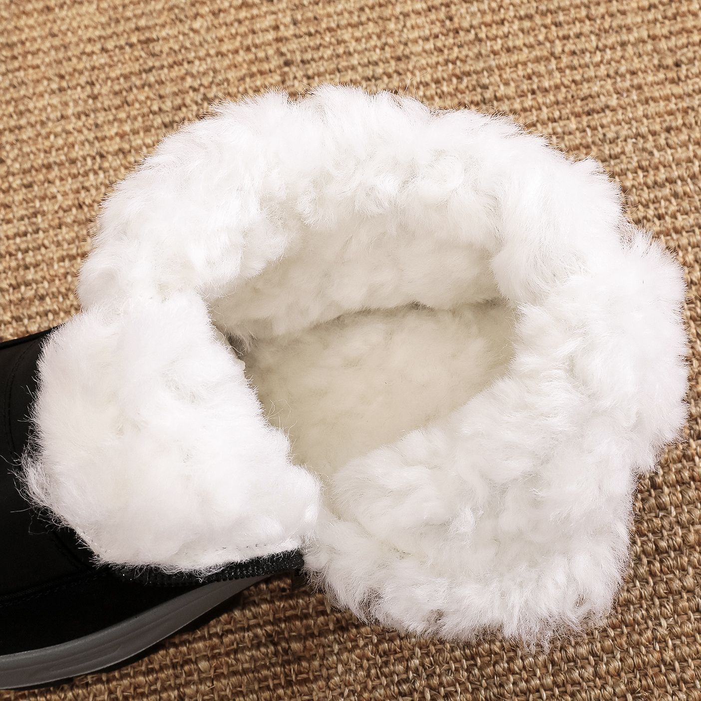 🔥【39-45】👟Muške zimske cipele izrađene od čistog pamuka, baršuna i gustog krzna.