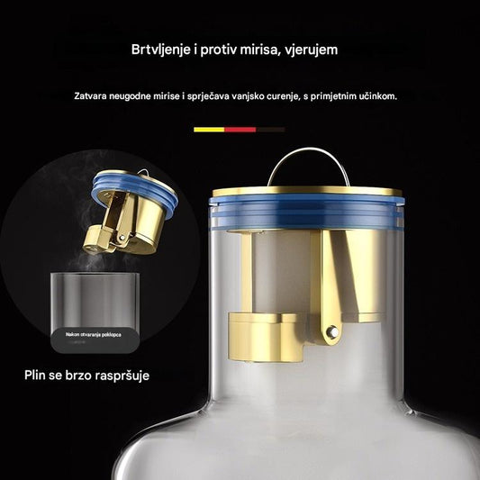 🔥Kupite jedan, drugi gratis 🕳 Univerzalni podni odvod od mesinga s dezodorirajućom jezgrom protiv neugodnih mirisa 🚿✨