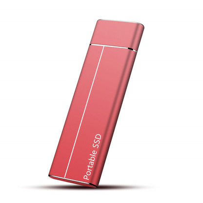 USB 3.1 szybki transfer, przenośny dysk SSD o dużej pojemności【⚡Szybka wysyłka】