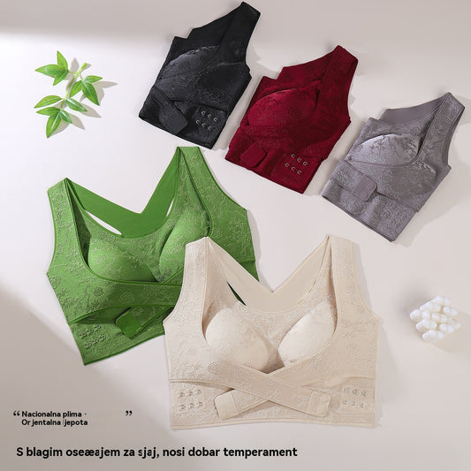 【Kupi 1, dobi 1 gratis】Cross-Cross grudnjak za podizanje i oblikovanje tijela