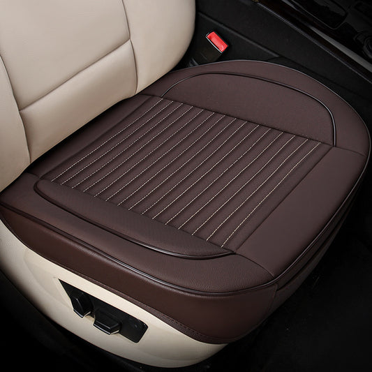 🚗🚗All Inclusive Jastuk za autosjedalicu od prirodne kože  3573603