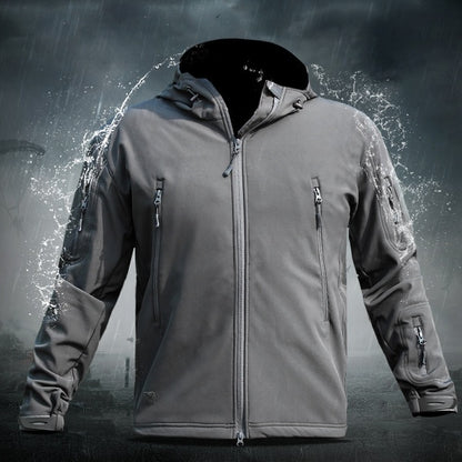 ⏳ Versión mejorada limitada 🏆【S-4XL】Nueva chaqueta térmica de alta calidad para hombre, estilo outdoor