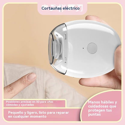 💅Lima de uñas automática 1, cuidado de uñas seguro y delicado 💓