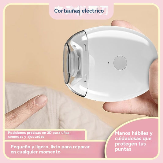 💅Lima de uñas automática 1, cuidado de uñas seguro y delicado 💓