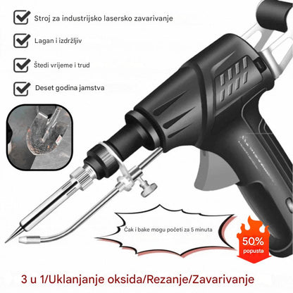 🔥40%OFF---Vremenski ograničena niska cijena🔥🔩Ručni pištolji za zavarivanje, automatski setovi za zavarivanje✅