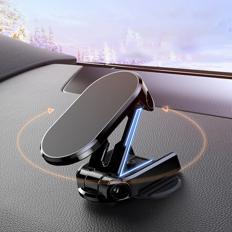 🔥🔥🚗【Kupite 1 i dobijete 1 besplatno】 360° rotirajući sklopivi magnetski držač za telefon