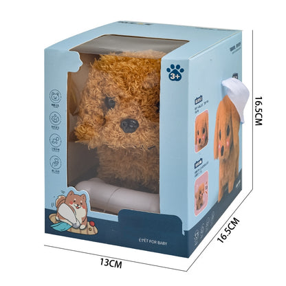 🐶 Moj slatki plišani robotski pas igračka