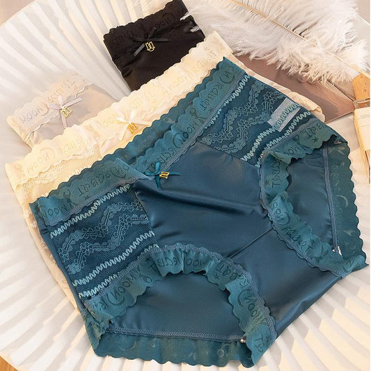 💖【Kupite 3, dobijte 3 gratis】💖 (45-90 kg) Antibakterijske gaćice visokog struka