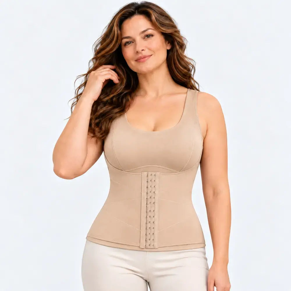 [XL–5XL / 4 színben kapható] Német gyártmányú, hőtartó polár mellény, amelyet kifejezetten úgy terveztek, hogy előnyösen formálja a deréktájat és a középső testrészt.